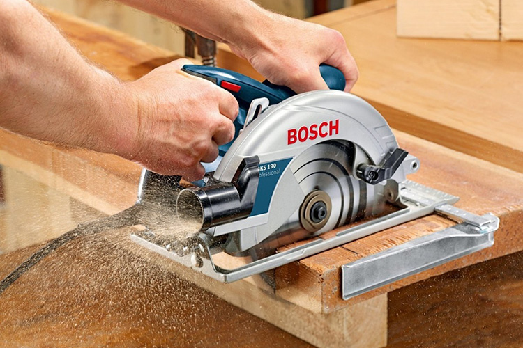 Máy cưa đĩa cầm tay 1400W/184mm BOSCH 06016230K0