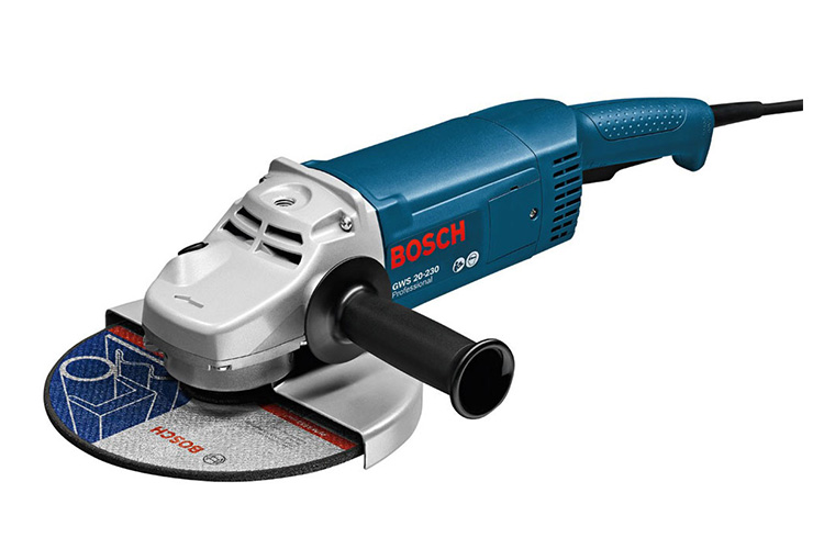 Máy mài góc 2000W/100mm BOSCH 0601850104