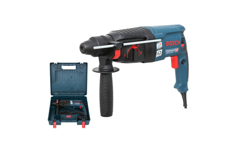 Máy khoan búa 800W BOSCH 0611253704
