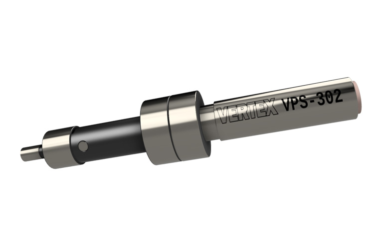 Cảm biến dò tâm phôi kim loại trước gia công Vertex VPS-302