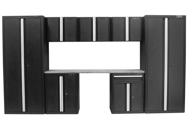 Bộ 8 tủ 335cm CSPS VNGS3352BB1