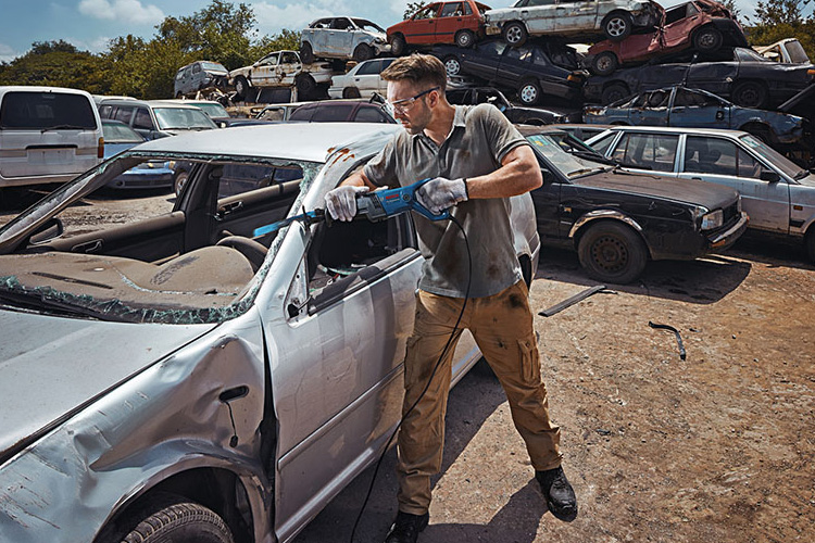 Máy cưa kiếm 1200W BOSCH 06016B10K0