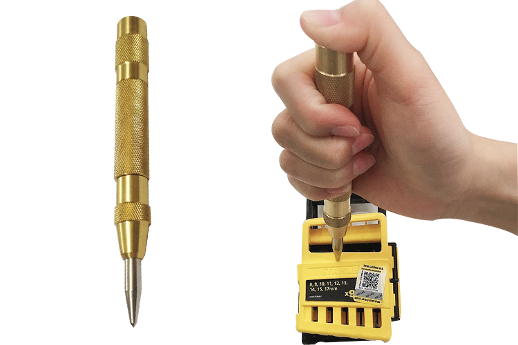Top 6-inch impression tool TB-9109LVN/6