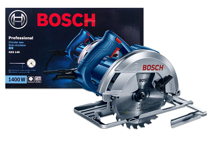 Máy cưa đĩa cầm tay 1400W/184mm BOSCH 06016B30K1