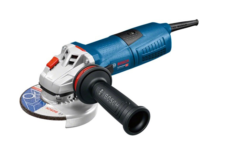 Máy mài góc 1300W/125mm công tắc trượt BOSCH 060179E002