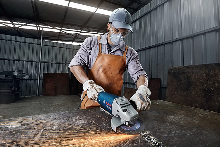 BOSCH 06018C10K0 2200W/230mm Angle Grinder