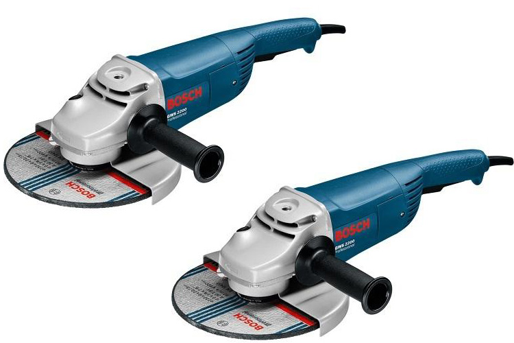 Angle grinder 2200W/230mm BOSCH 06018C10K0