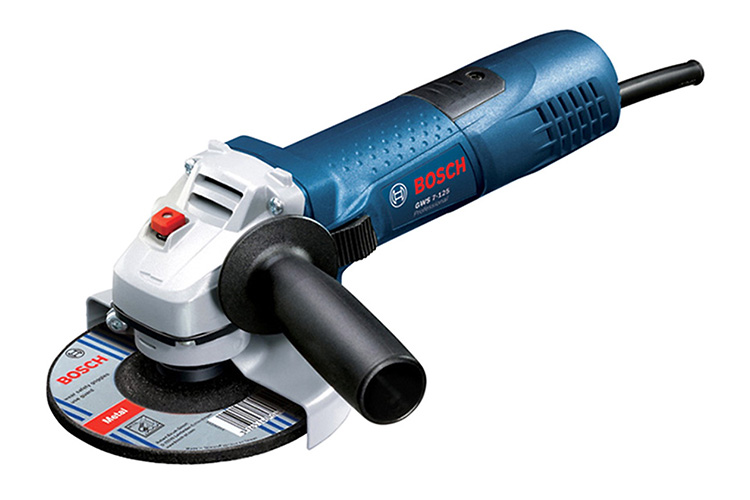 Máy mài góc 720W/125mm công tắc trượt BOSCH 06013880K2