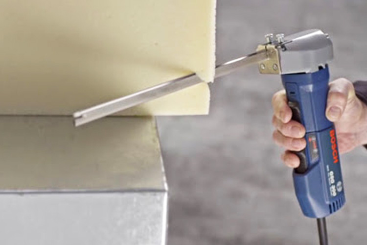 Máy cao su bọt, xốp 350W BOSCH 0601575103