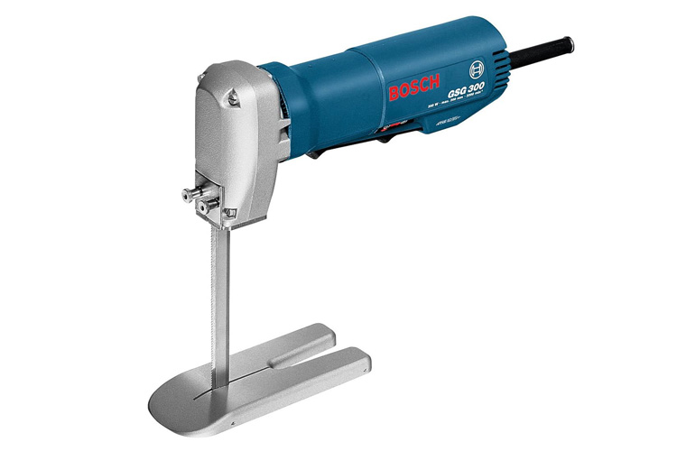 Máy cao su bọt, xốp 350W BOSCH 0601575103