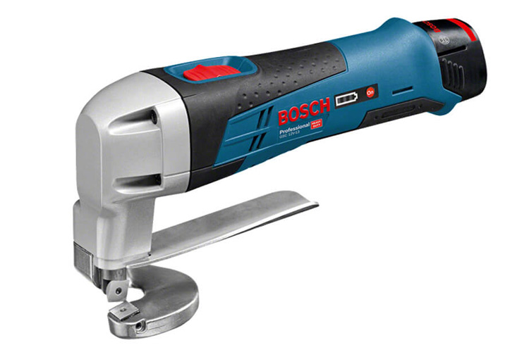 Máy cắt kim loại không dây pin 12V BOSCH 0601926105