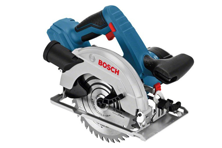 Máy cưa đĩa dùng pin 18V/165mm BOSCH 06016A22L0