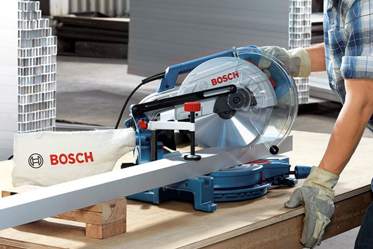 Máy cưa vát 1700W/254mm BOSCH 0601B290K0