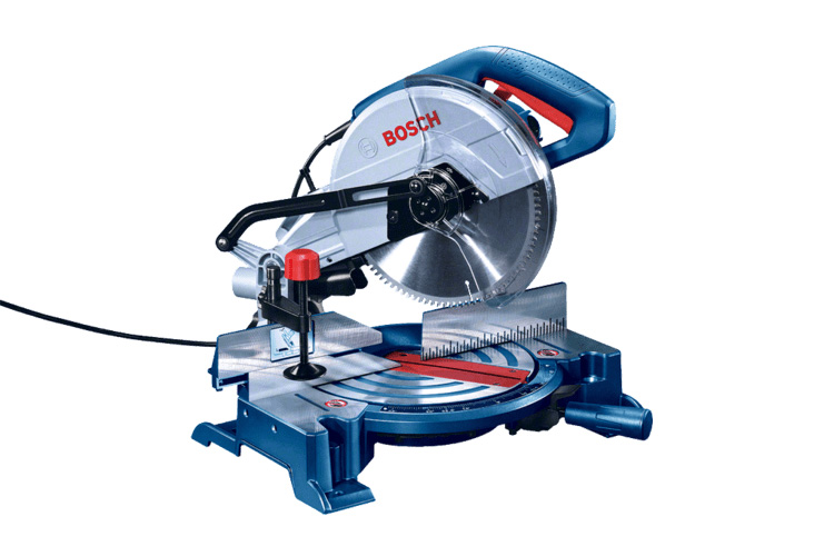 Máy cưa vát 1700W/254mm BOSCH 0601B290K0