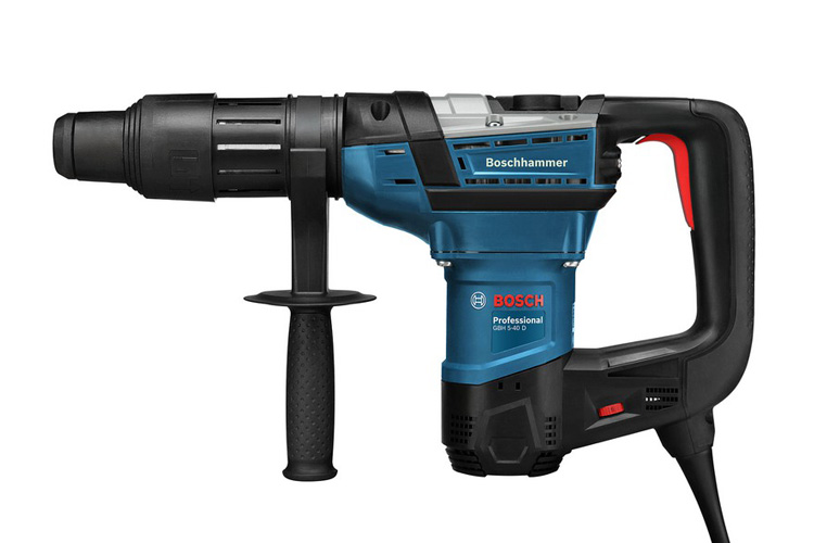 1050W hammer drill with SDS bit BOSCH 06112690K0