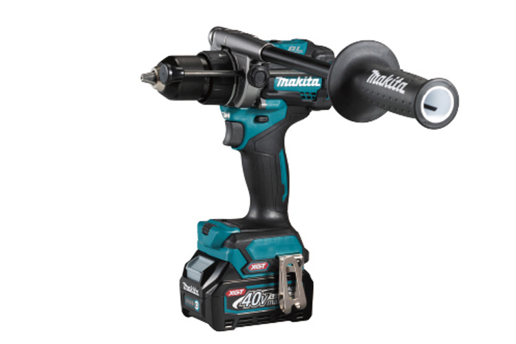 Máy khoan búa pin 40 V MAX Makita HP001GM201