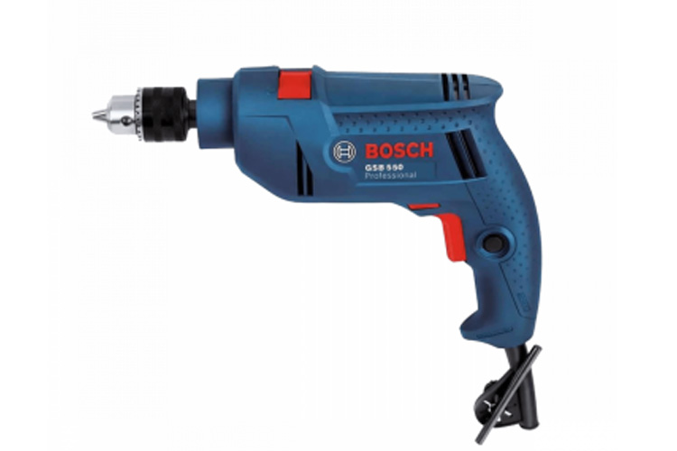 550W Impact Drill BOSCH 06011A15K0