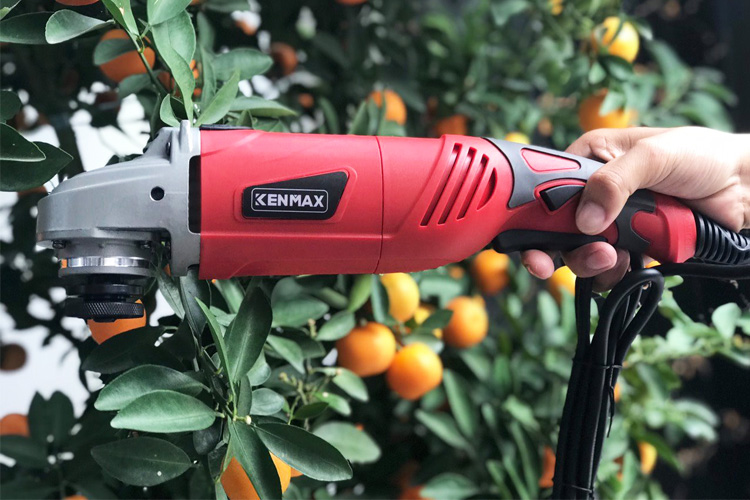 125mm Kenmax KM125 grinder