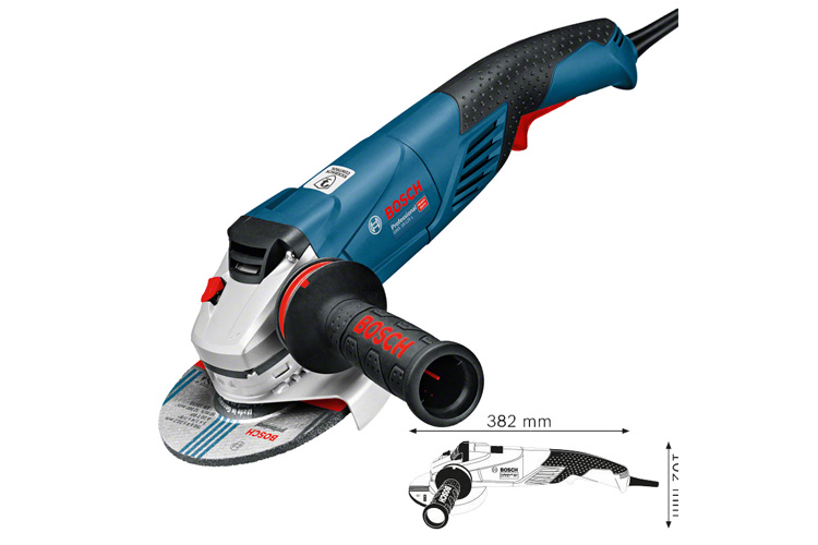 1800W/125mm angle grinder BOSCH 06017A30K0