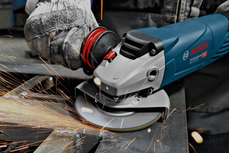 1800W/125mm angle grinder BOSCH 06017A30K0