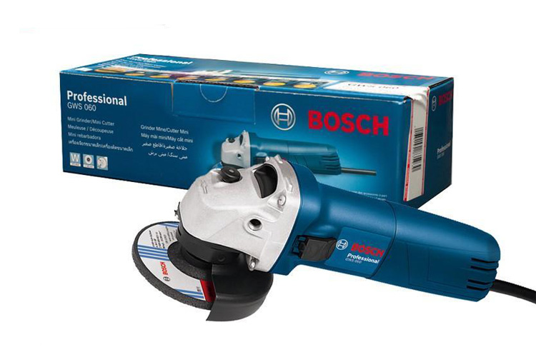 Máy mài góc 670W BOSCH 06013756K0