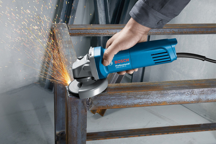 Máy mài góc 710W công tắc đuôi BOSCH 060137508M