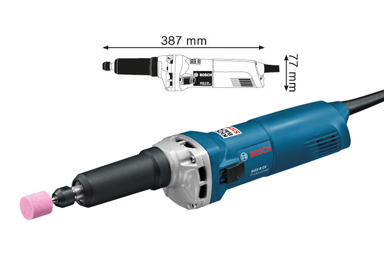 Straight grinder 300W BOSCH 06012240K0