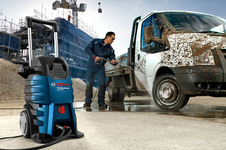 Máy phụt rửa cao áp 2200W BOSCH 06009104K0
