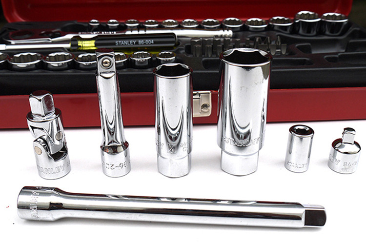 Stanley 46-piece 3/8 inch aperture set 89-516