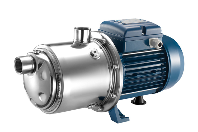 Máy bơm ly tâm đa cấp đầu Inox 1.8HP Pentax U5S-180/6