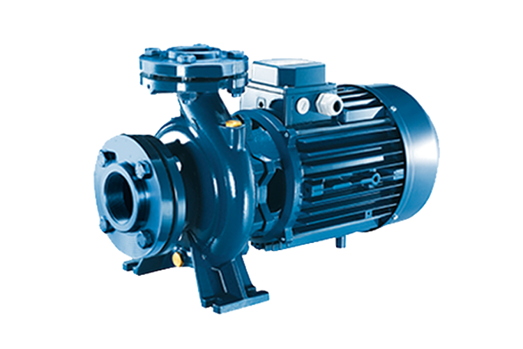 Máy bơm ly tâm 25.4-15.1m Pentax CM 80-160D