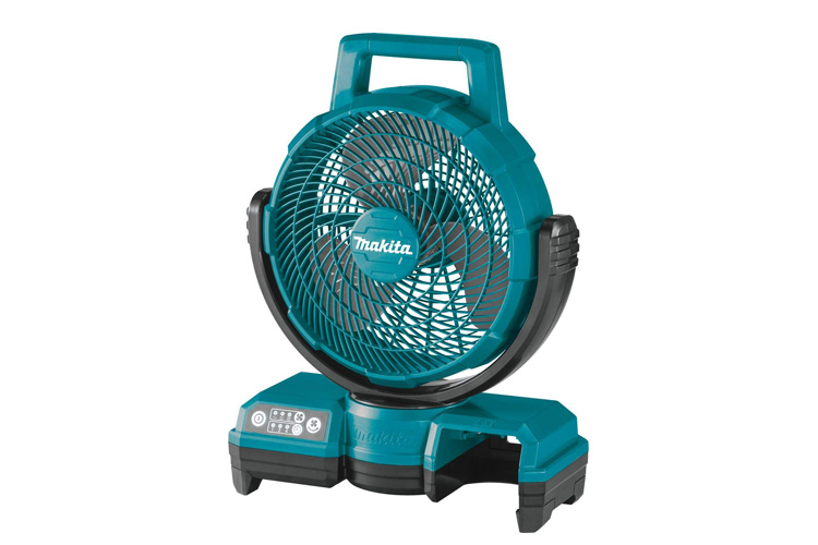 Quạt dùng pin và điện 18V/6.0Ah Makita DCF203Z