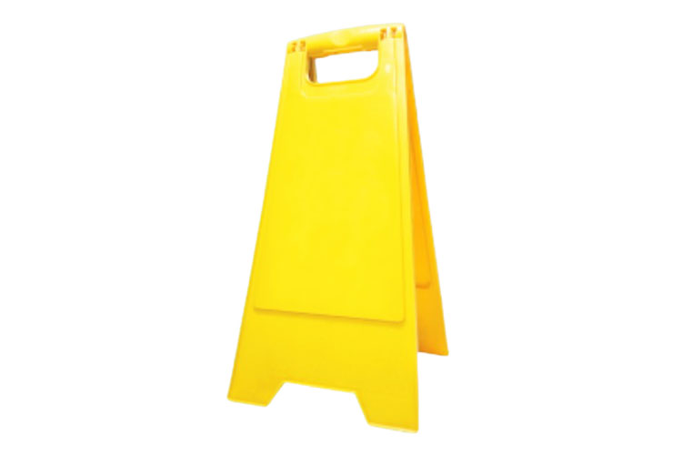 Bảng cảnh báo không in chữ BB.Safety.BB CB – 04-KC