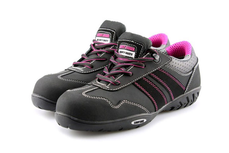 Giày da bảo hộ Jogger Ceres