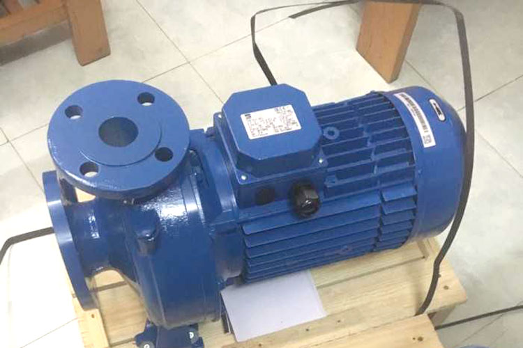 Máy bơm ly tâm mặt bích 7.5KW/10HP Pentax CM 50-160A