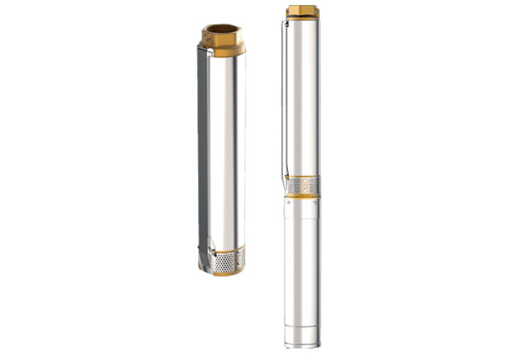 Máy bơm hỏa tiễn 5.5HP/380V Pentax 4L 4/ 58