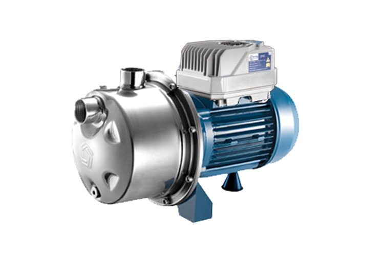 Máy bơm biến tần 1 pha 0.75KW Pentax INOXT 100/62 230+ EPIC+ S.D