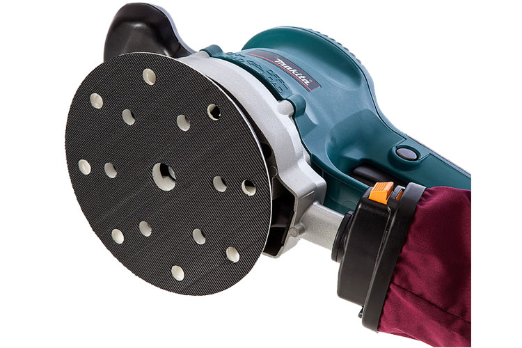 Máy chà nhám quỹ đạo 150mm Makita BO6030