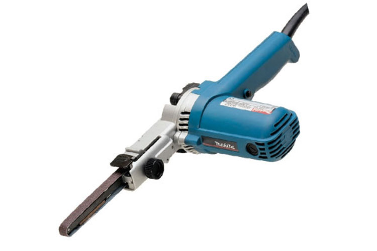 Máy chà nhám băng 500W/110mm Makita 9032