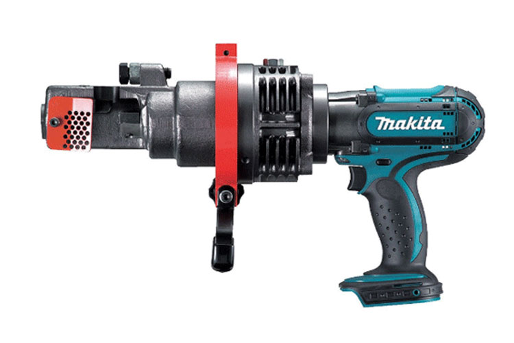 Máy chấn thép 3-19mm pin 18V Makita DSC191Z không pin và sạc