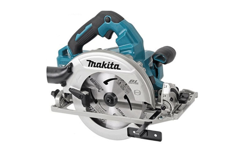 Máy cưa đĩa 185mm pin 18V Makita DHS783Z không pin và sạc