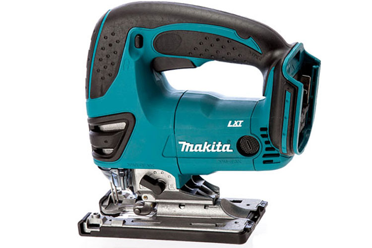 Máy cưa lọng pin 18V/3Ah Makita DJV180Z không pin và sạc