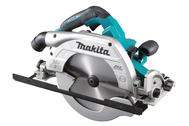 Máy cưa đĩa 235mm pin 18V Makita DHS900Z không pin và sạc