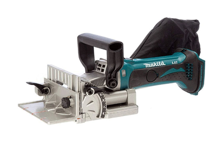 Máy ghép mộng pin 18V/3.0Ah Makita DPJ180Z không pin và sạc