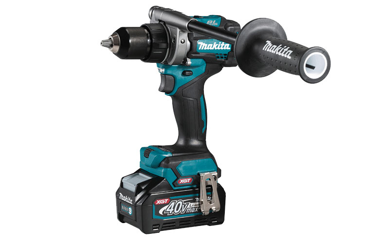 Máy khoan vặn vít pin 40V max Makita DF001GM201