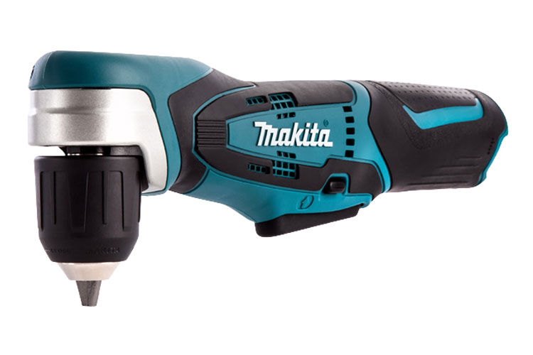 Máy khoan góc pin 12V Makita DA333DZ không pin và sạc