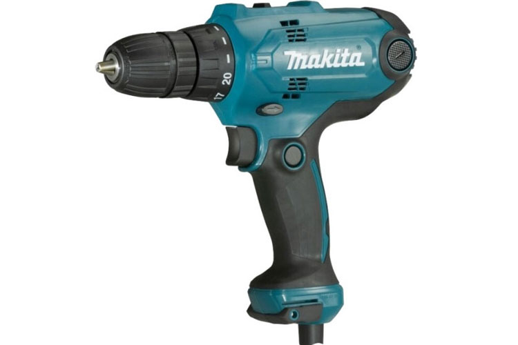 Máy khoan bắt vít 10mm/320W Makita DF0300