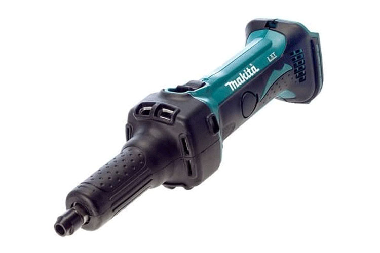 Máy mài khuôn 8mm pin 18V Makita DGD800Z không pin và sạc