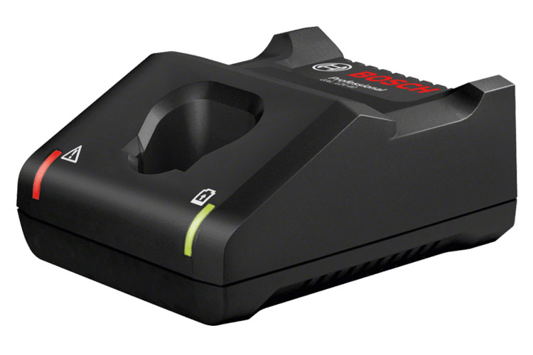 Sạc pin nhanh 10.8V, 12V BOSCH 1600A01B8X