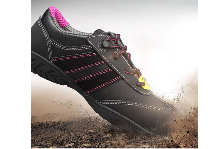 Giày da bảo hộ Jogger Ceres